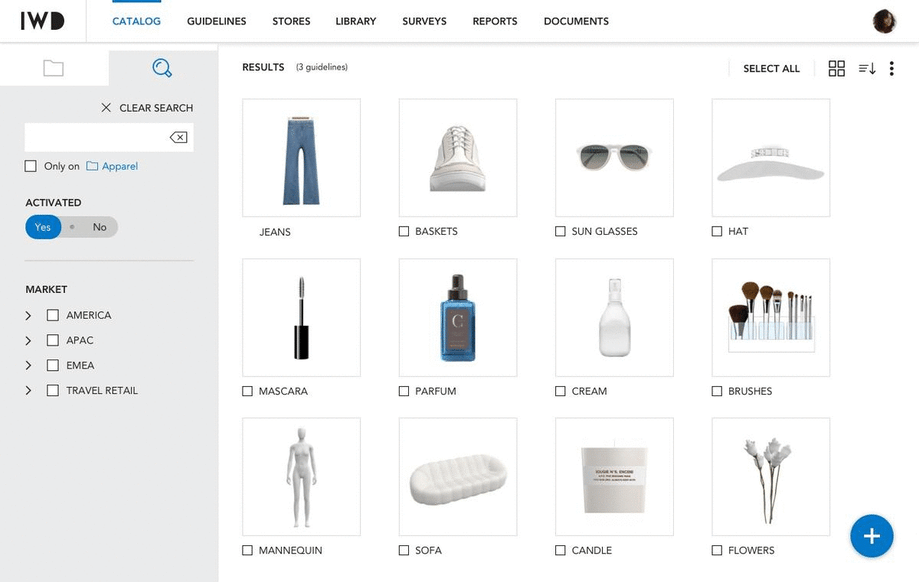 Planogram_Catalogue Efficiently manage and organize your database