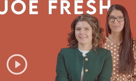 IWD - Joe Fresh - 3D visual tool for retail efficiency