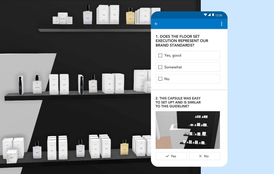 Planogram_Ensure Brand Compliance