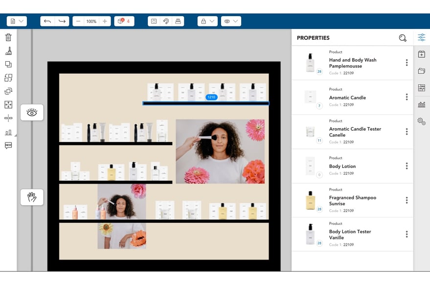 Planogram_START CREATING STORES RIGHT AWAY