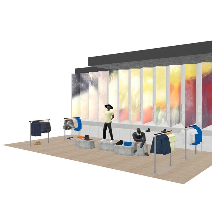 realistic 2D and 3D previews_img