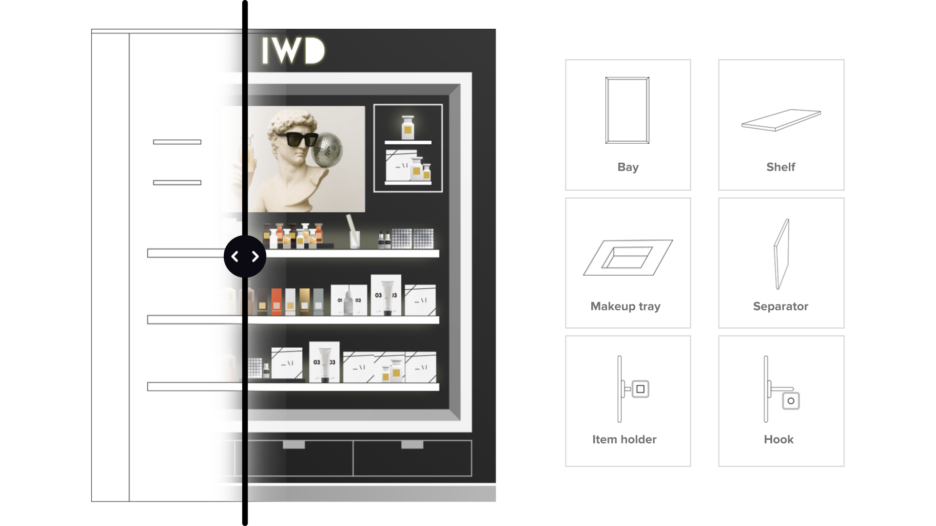 Visual Scene Builder
