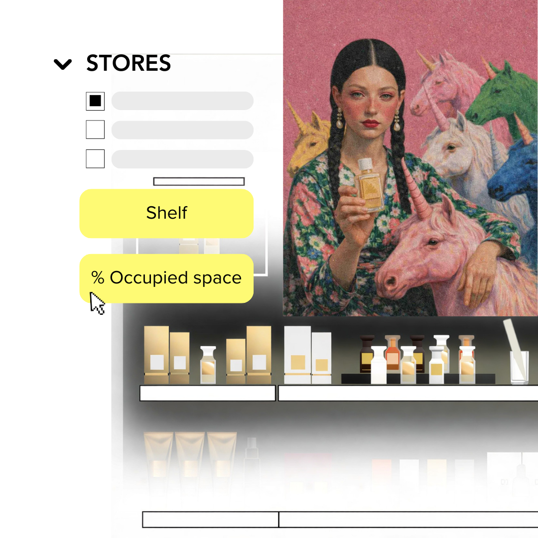 Optimize store layout by store