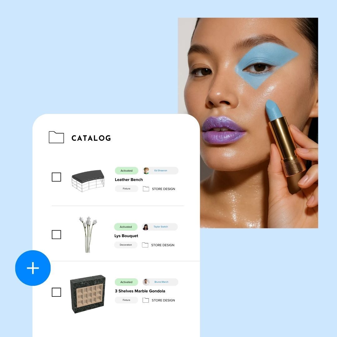 Deploy - Instant access to all assets