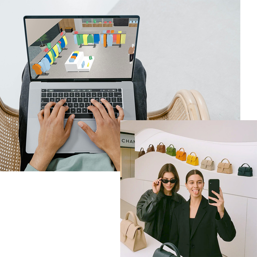 Analyze in store easily