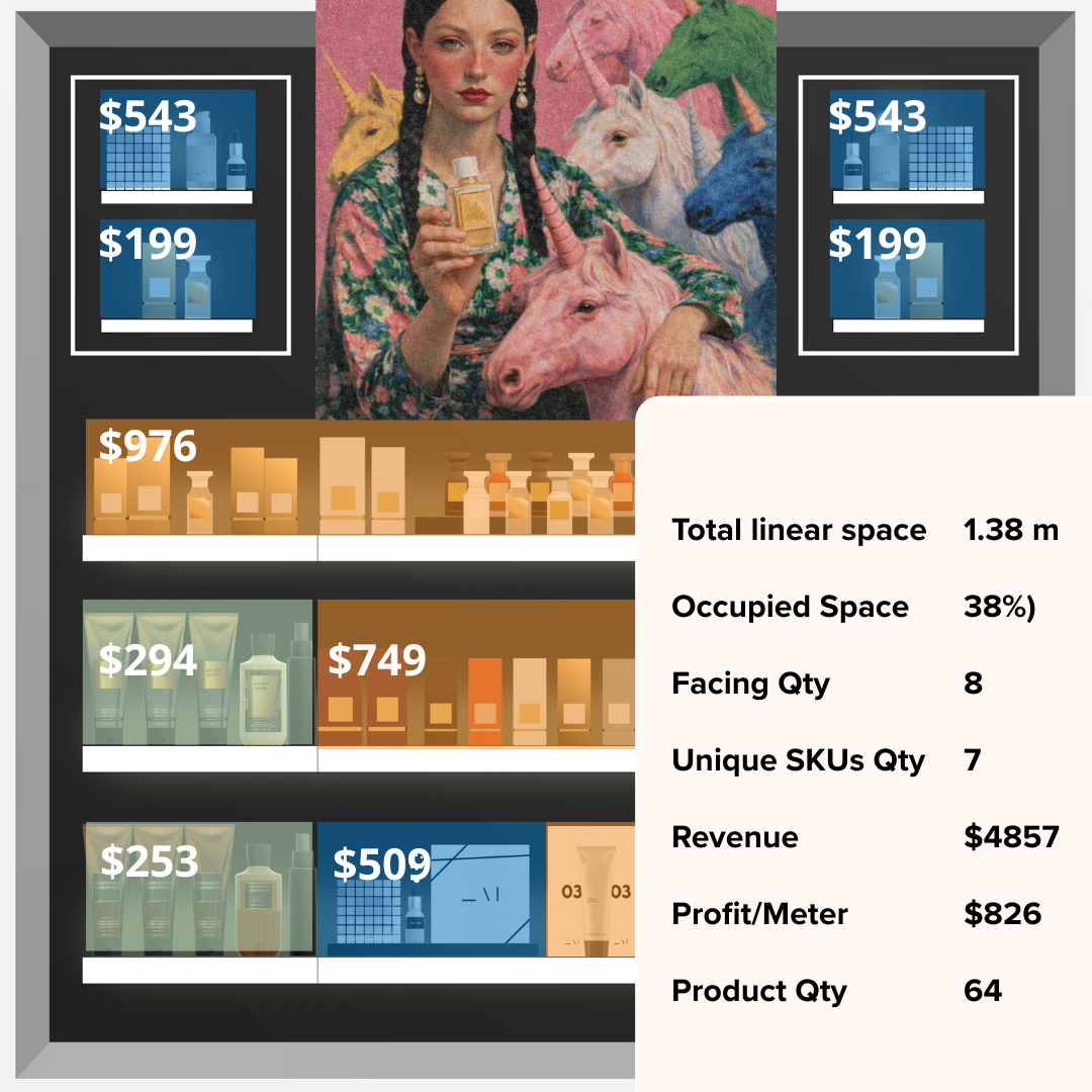 Heatmap Guideline statistics