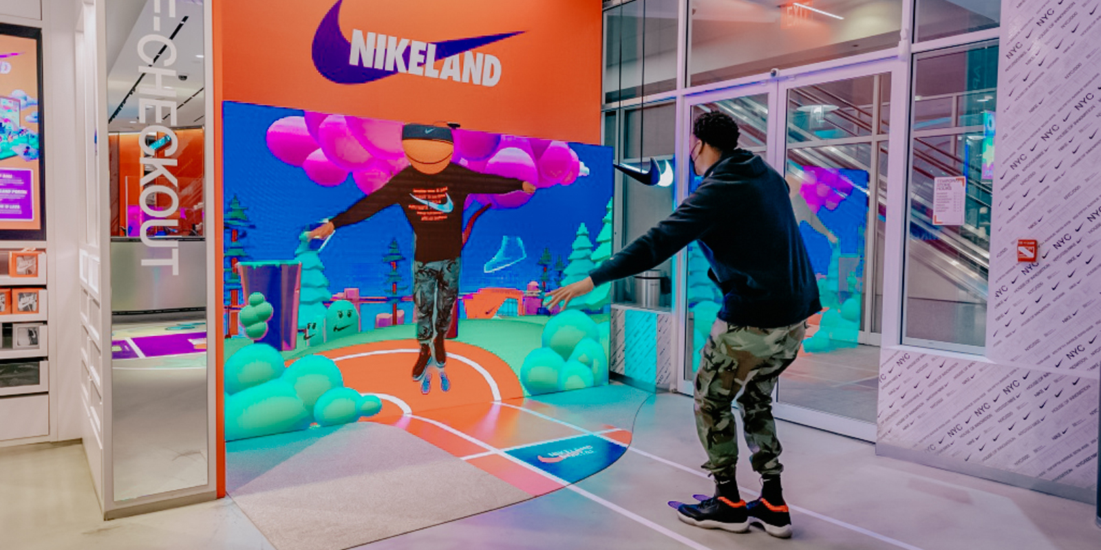 Visual merchandising for the metaverse - Image