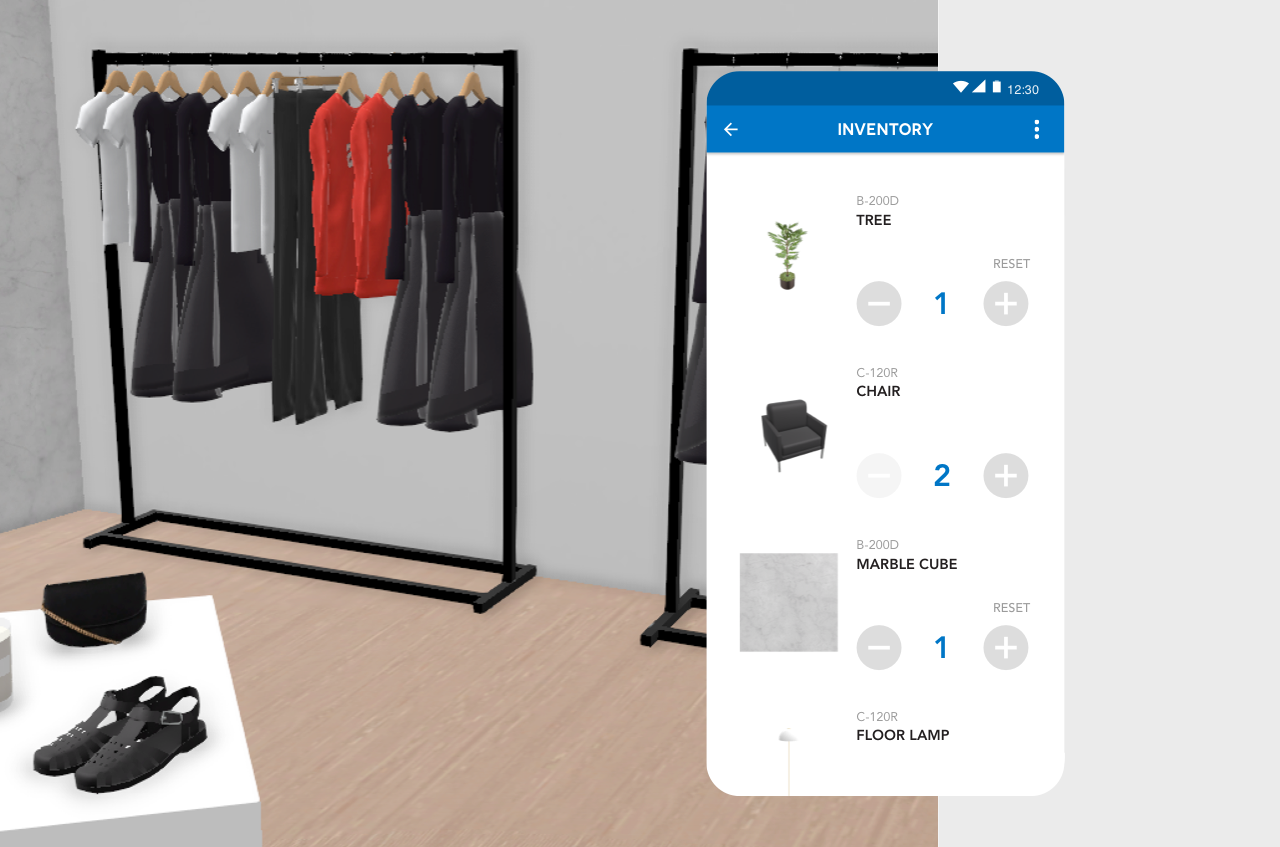 RETAIL APP ENSURE BRAND COMPLIANCE