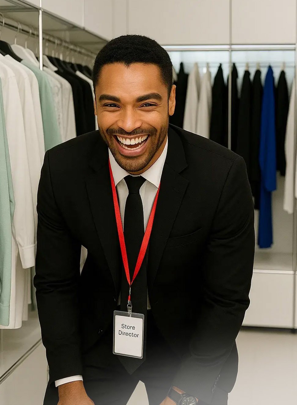 Store manager retail