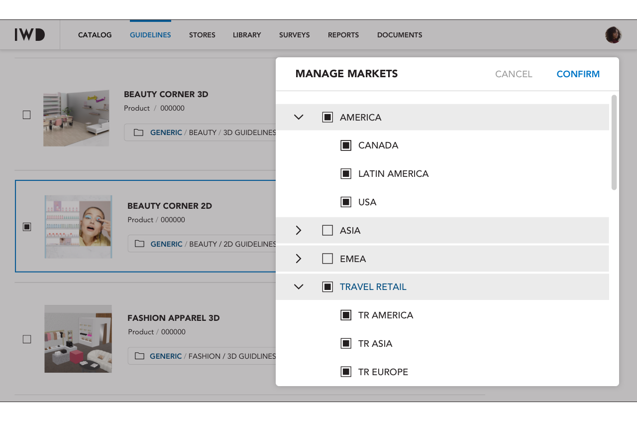 DISPLAY PRODUCT IN YOUR RETAIL STORE