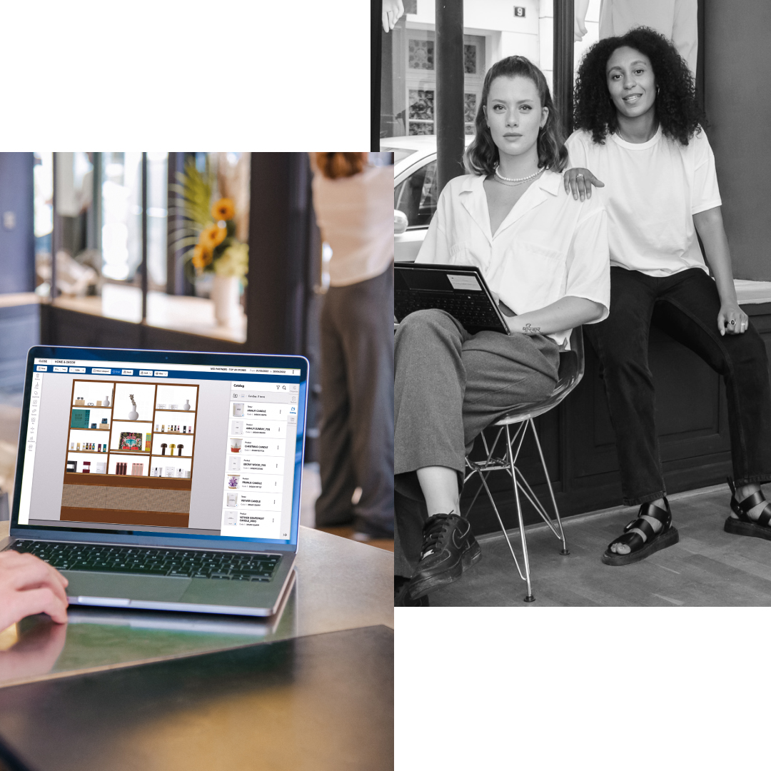 partner header
