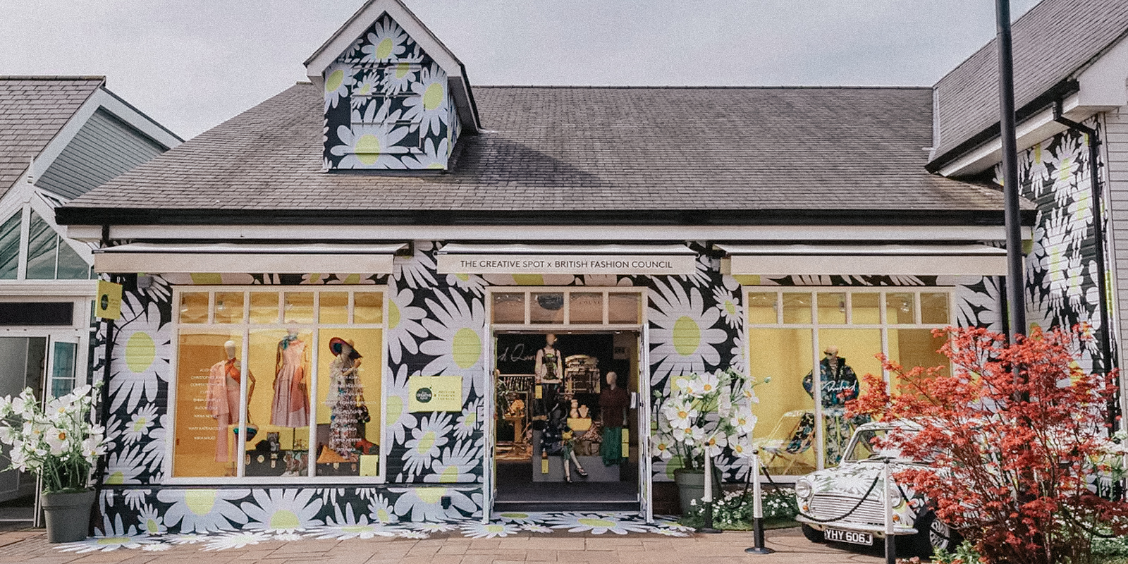 How Visual Merchandising Is Changing the Outlet Retail Experience! - Image